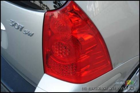 Peugeot 307 SW 1.6hdi 2006 (Photo: Amyot Bachand, Auto123.com)