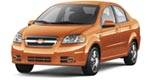 2007 Chevrolet Aveo to Start Under $13,000