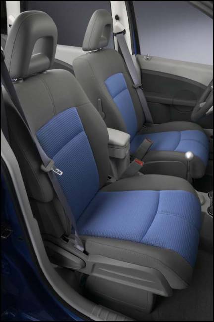 2007 PT Street Cruiser Pacific Coast Highway Edition (Photo: DaimlerChrysler)