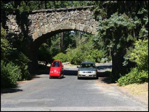 Tango T600 (Photo: Commuter Cars Corporation)