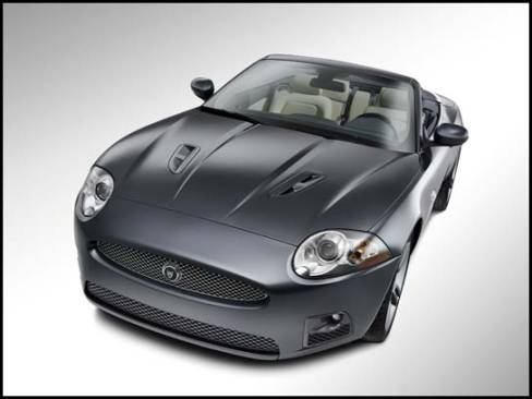 2007 Jaguar XKR (Photo: Jaguar)
