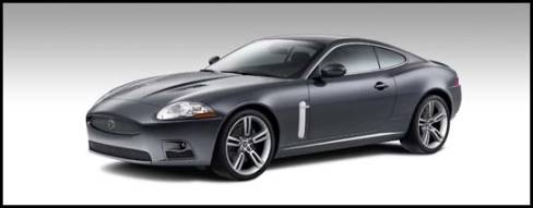 2007 Jaguar XKR (Photo: Jaguar)