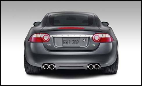 2007 Jaguar XKR (Photo: Jaguar)