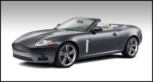 2007 Jaguar XKR (Photo: Jaguar)