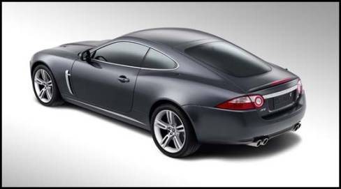 2007 Jaguar XKR (Photo: Jaguar)