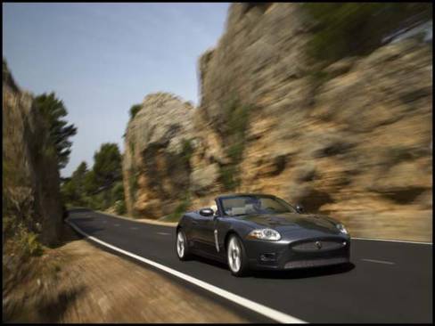 2007 Jaguar XKR (Photo: Jaguar)