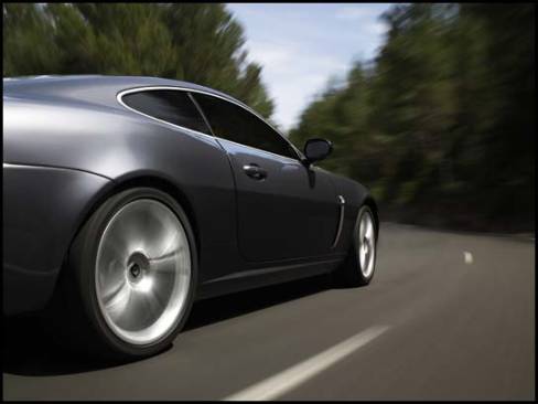 2007 Jaguar XKR (Photo: Jaguar)