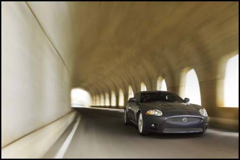 2007 Jaguar XKR (Photo: Jaguar)
