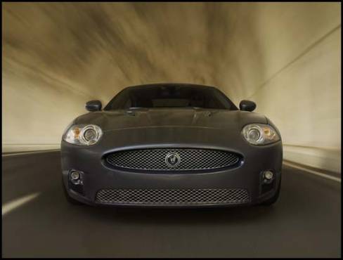 2007 Jaguar XKR (Photo: Jaguar)