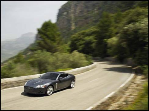 2007 Jaguar XKR (Photo: Jaguar)
