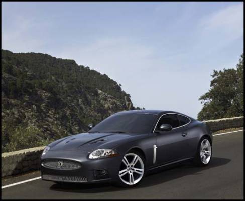 2007 Jaguar XKR (Photo: Jaguar)