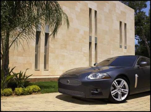 2007 Jaguar XKR (Photo: Jaguar)