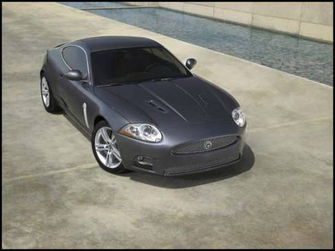 2007 Jaguar XKR (Photo: Jaguar)