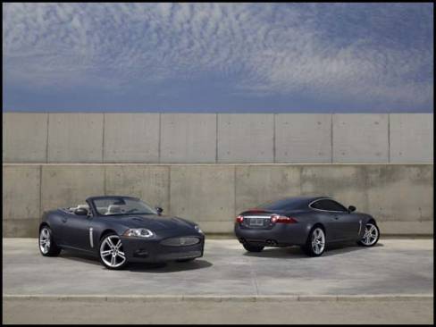 2007 Jaguar XKR (Photo: Jaguar)
