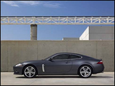 2007 Jaguar XKR (Photo: Jaguar)