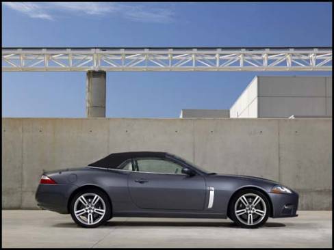 2007 Jaguar XKR (Photo: Jaguar)