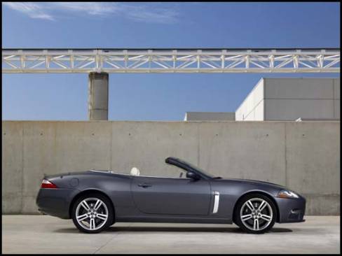 2007 Jaguar XKR (Photo: Jaguar)