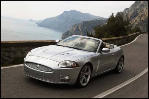 2007 Jaguar XKR (Photo: Jaguar)