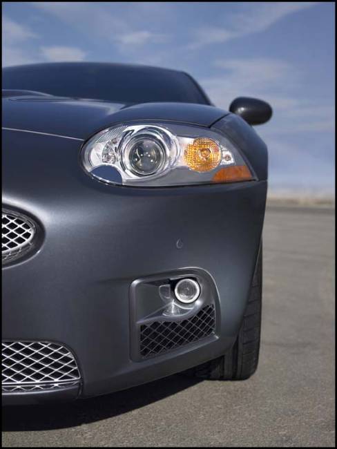 2007 Jaguar XKR (Photo: Jaguar)
