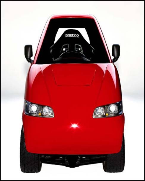 Tango T600 (Photo: Commuter Cars Corporation)