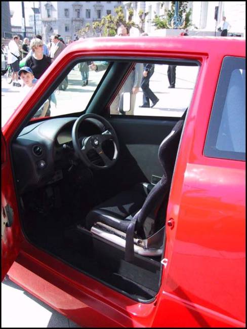 Tango T600 (Photo: Commuter Cars Corporation)