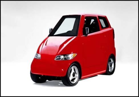 Tango T600 (Photo: Commuter Cars Corporation)