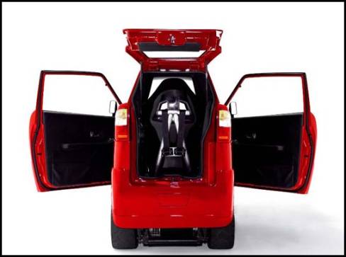 Tango T600 (Photo: Commuter Cars Corporation)