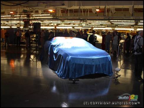 (Photo: Kevin 'Crash' Corrigan, Auto123.com)
