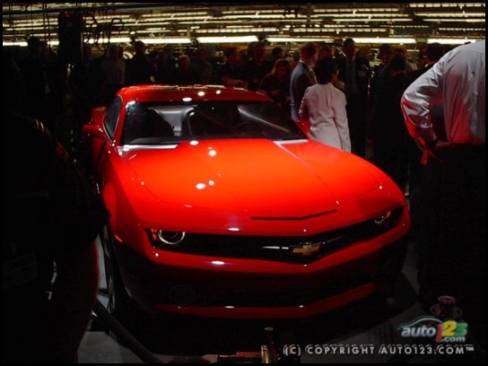 (Photo: Kevin 'Crash' Corrigan, Auto123.com)