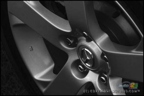 2006 Mazda5 GT (Photo: Philippe Champoux, Auto123.com)