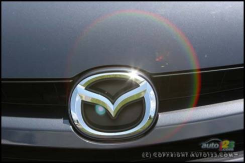 2006 Mazda5 GT (Photo: Philippe Champoux, Auto123.com)