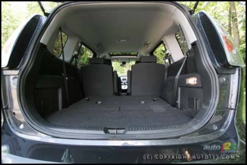 2006 Mazda5 GT (Photo: Philippe Champoux, Auto123.com)
