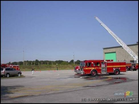 (Photo: Kevin ''Crash'' Corrigan, Auto123.com)