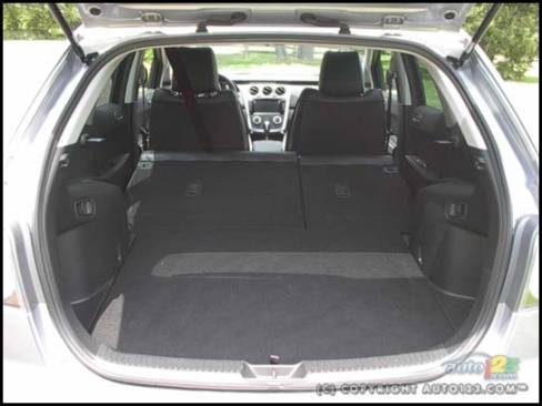 2007 Mazda CX-7 GT (Photo: Kevin ''Crash'' Corrigan, Auto123.com)