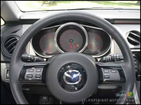 2007 Mazda CX-7 GT (Photo: Kevin ''Crash'' Corrigan, Auto123.com)