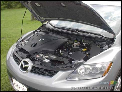 2007 Mazda CX-7 GT (Photo: Kevin ''Crash'' Corrigan, Auto123.com)