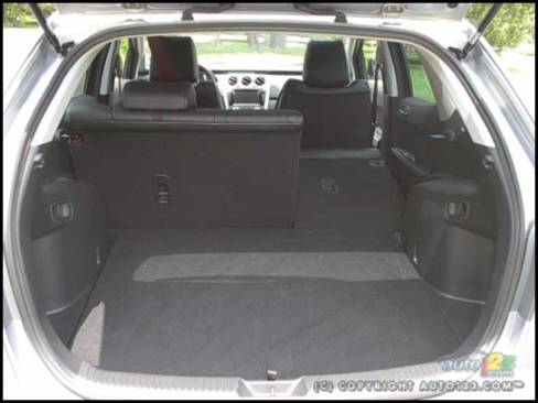 2007 Mazda CX-7 GT (Photo: Kevin ''Crash'' Corrigan, Auto123.com)