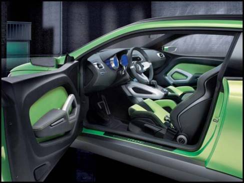 2007 Volkswagen Iroc Concept (Photo: Volkswagen AG)