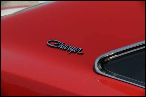 1969 Dodge Charger Daytona (Photo: DaimlerChrysler)