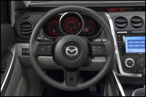 2007 Mazda CX-7 (Photo: Mazda)