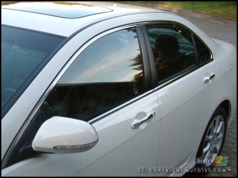 2006 Acura TSX (Photo: Rob Rothwell, Auto123.com)