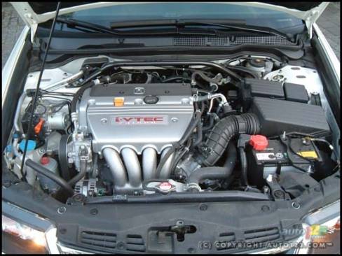 2006 Acura TSX (Photo: Rob Rothwell, Auto123.com)