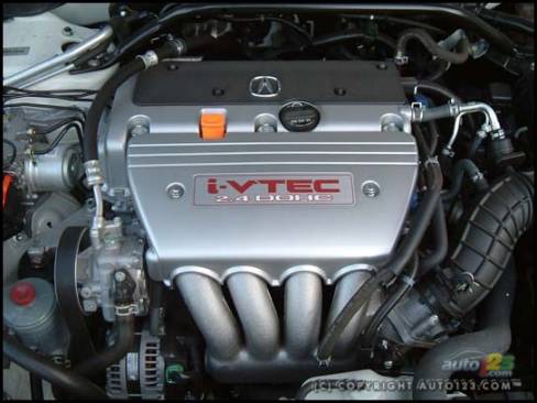 2006 Acura TSX (Photo: Rob Rothwell, Auto123.com)