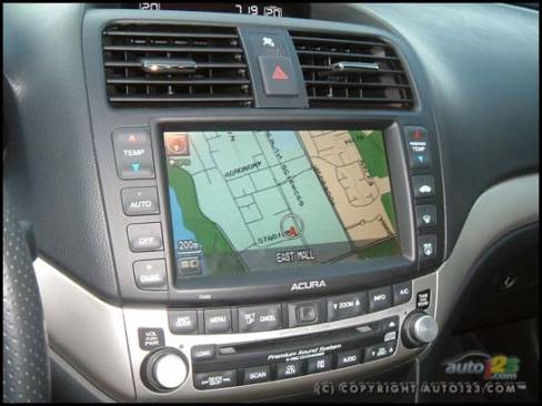 2006 Acura TSX (Photo: Rob Rothwell, Auto123.com)