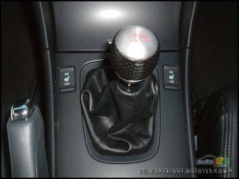 2006 Acura TSX (Photo: Rob Rothwell, Auto123.com)