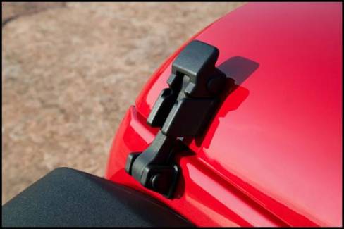 2007 Jeep Wrangler (Photo: DaimlerChrysler)