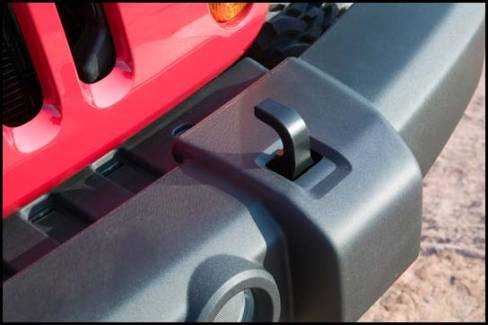 2007 Jeep Wrangler (Photo: DaimlerChrysler)