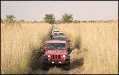 2007 Jeep Wrangler (Photo: DaimlerChrysler)