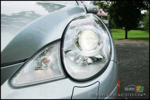2006 Mercedes-Benz R 350 (Photo: Philippe Champoux, Auto123.com)