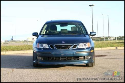 2006 Saab 9-3 Aero SportCombi (Photo: Olivier Delorme, Auto123.com)